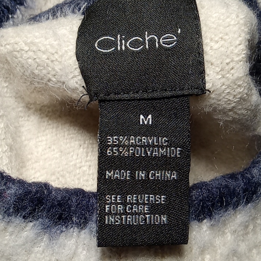 Cliche sweater - Picture 9 of 10